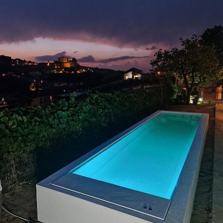 Villa Laura Castellinaldo Buitenkant foto